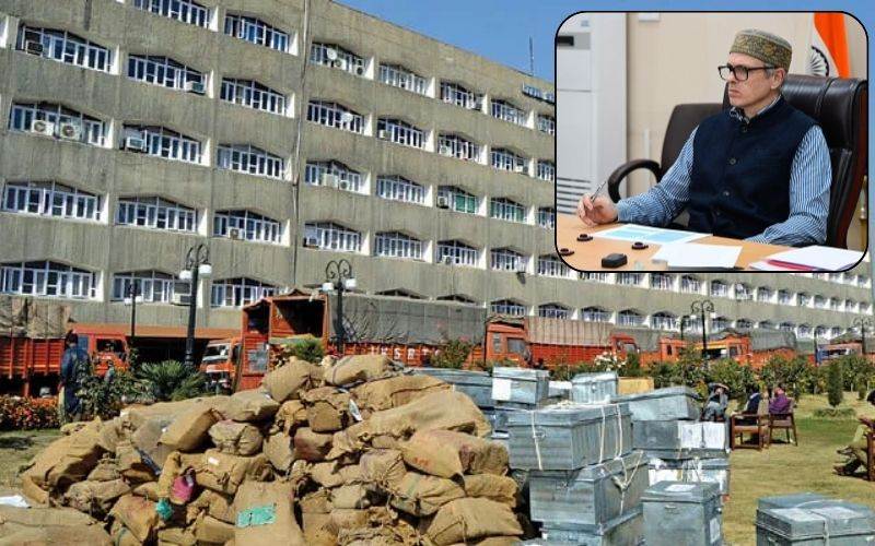   عمرعبداللہ نے کیا جموں و کشمیرمیں، دربارموو،کی بحالی کا اعلان